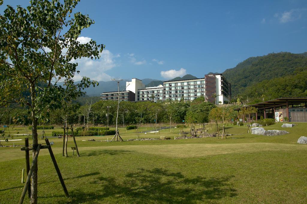 โรงแรมรอยัล เจียว ซี เจียวซี ภายนอก รูปภาพ Hwa Ya Hotel