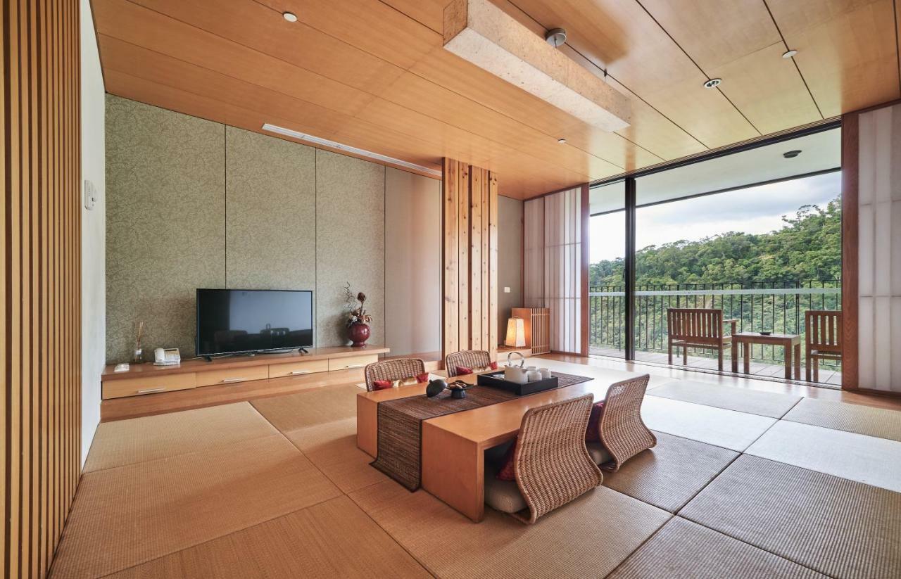 โรงแรมรอยัล เจียว ซี เจียวซี ภายนอก รูปภาพ A Japanese-style room at the hotel