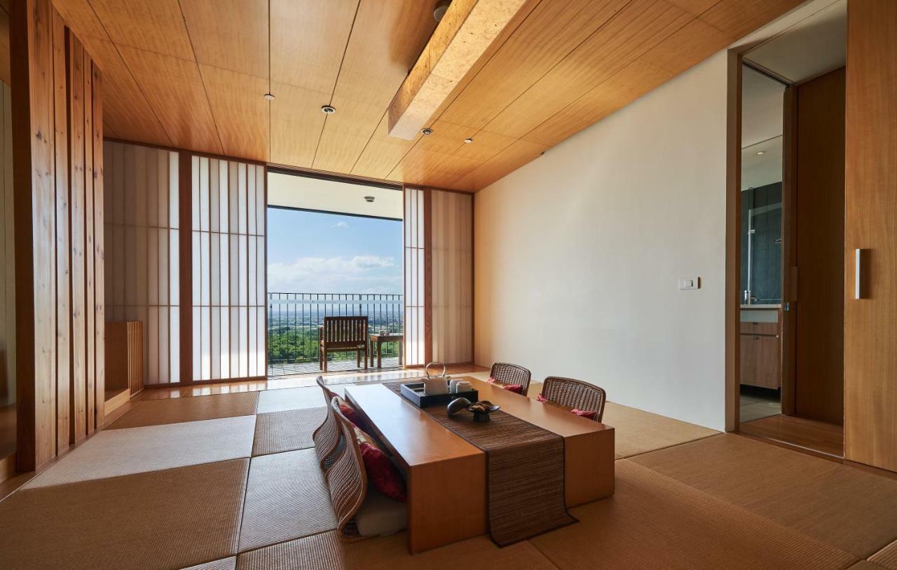 โรงแรมรอยัล เจียว ซี เจียวซี ภายนอก รูปภาพ A Japanese-style room at the hotel